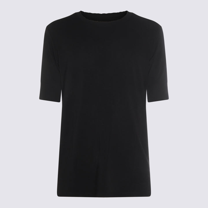 Thom Krom T-shirts and Polos - Blacks and greys | 80e4b5b58f1f37ebfa7dd7b7358c44ea559198d1