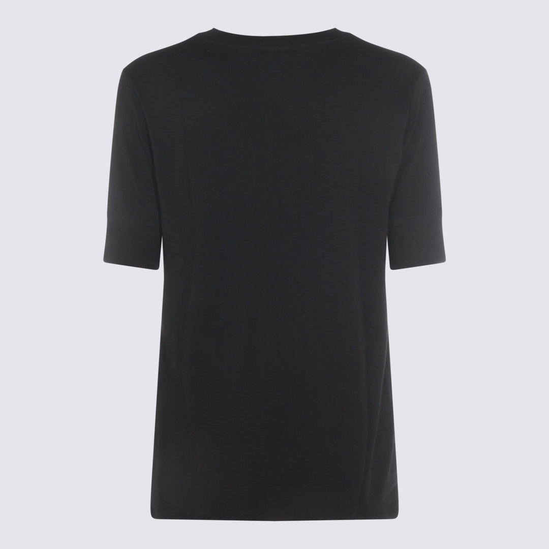 Thom Krom T-shirts and Polos - Blacks and greys | ef194068a47a37db8aa6527dfec1d97006a542fd