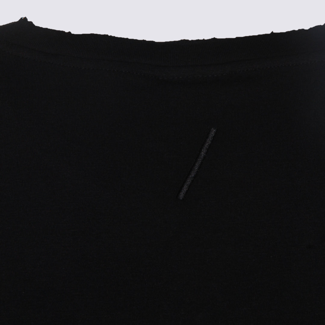 Thom Krom T-shirts and Polos - Blacks and greys | 54117c07ed1332f32b0b5a467f9269a7750b8302