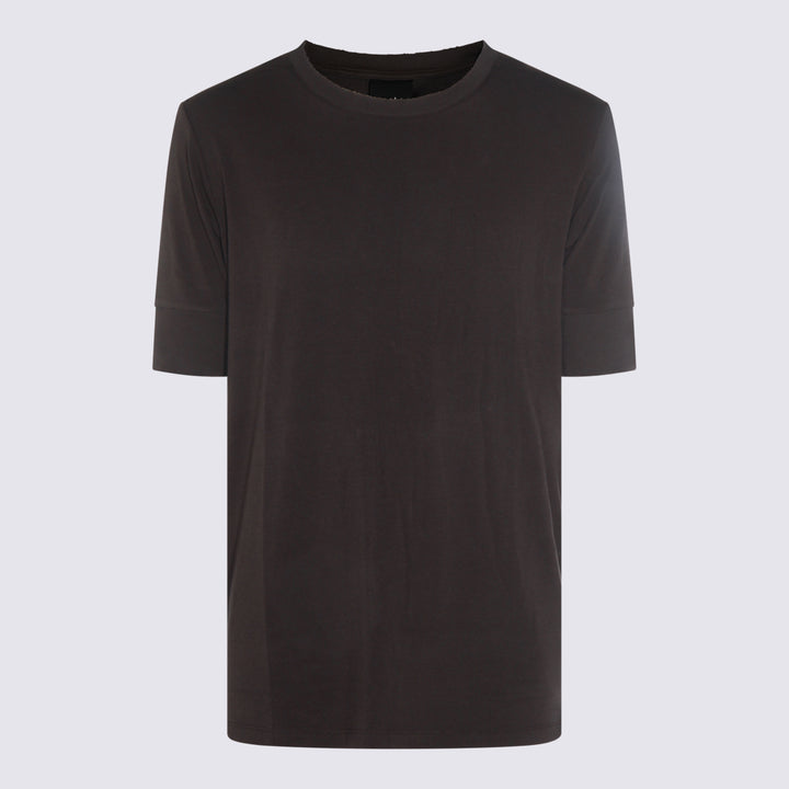 Thom Krom T-shirts and Polos - NIGHT BROWN | 72c4c99dadbfdbf85c6f14b7f5a1472a9a90626f