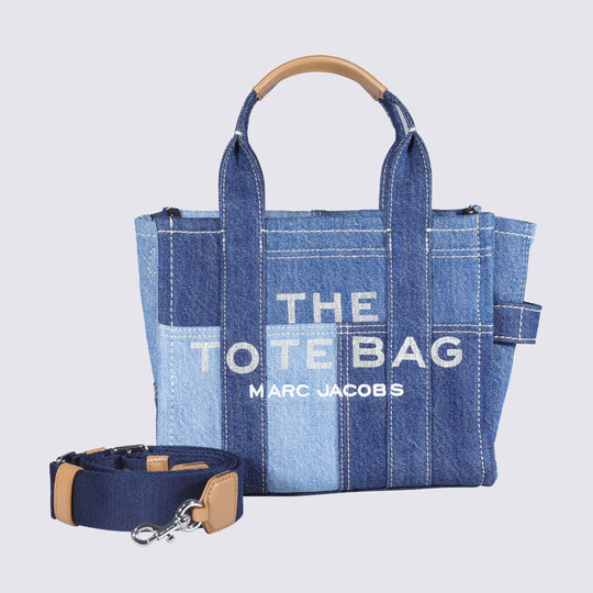 Bags Blue Denim
