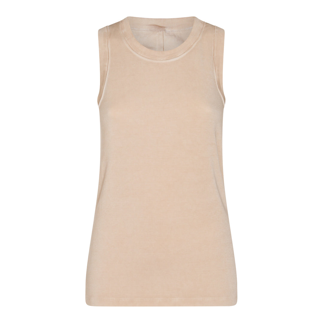 Uma Wang Top - Brown | 10631e2bde65b65e9ede4f0f30c52cc879412c15