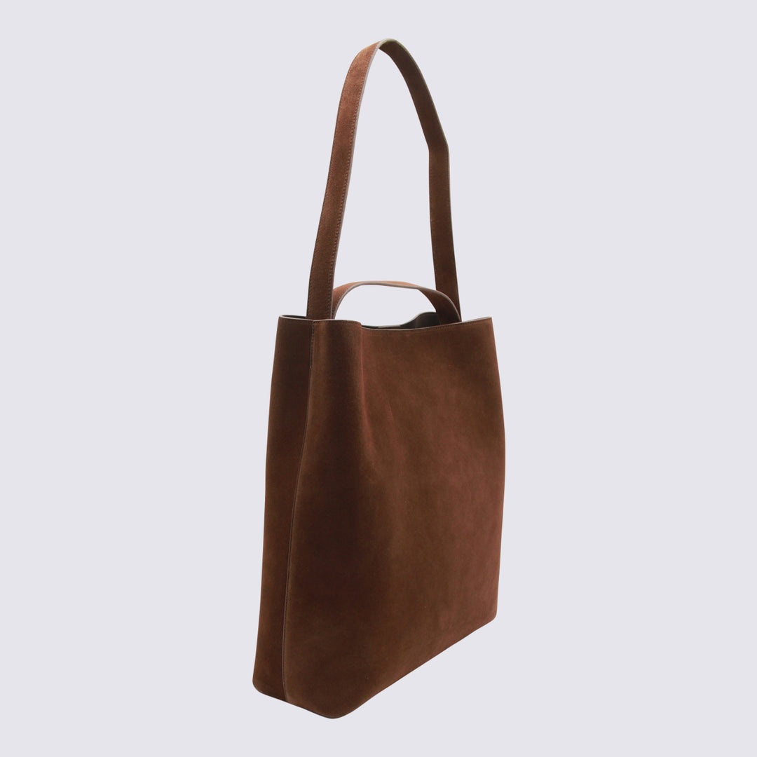 Aesther Ekme Bags - SUEDE COCOA | d0f6cd50f38de570a0526bc9b8c3e0c68cd06eeb