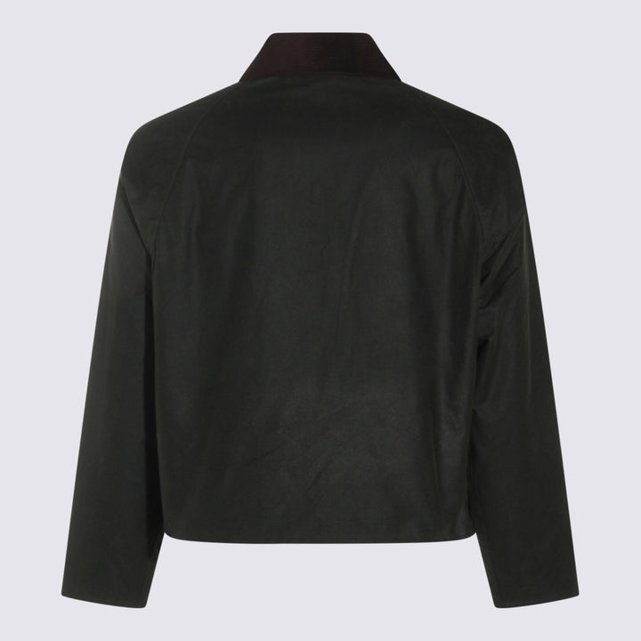 Barbour Jackets - SAGE | a9c764b66a0d13438361bd827bec02fd75275690