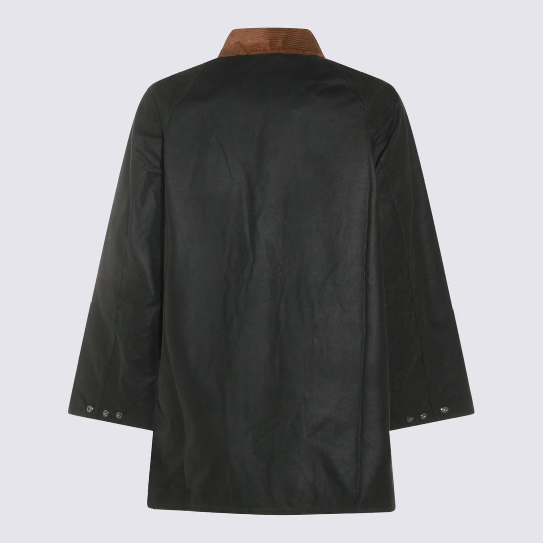 Barbour Coats - SAGE | 69cbd65132a1b0e93f2348e7ebfe96846e857cb3