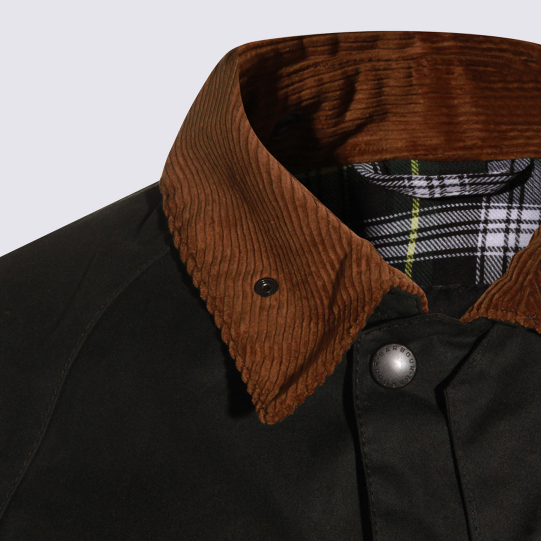 Barbour Coats - SAGE | 1139d574dcde53d57b489b23c101ada93ec13c09