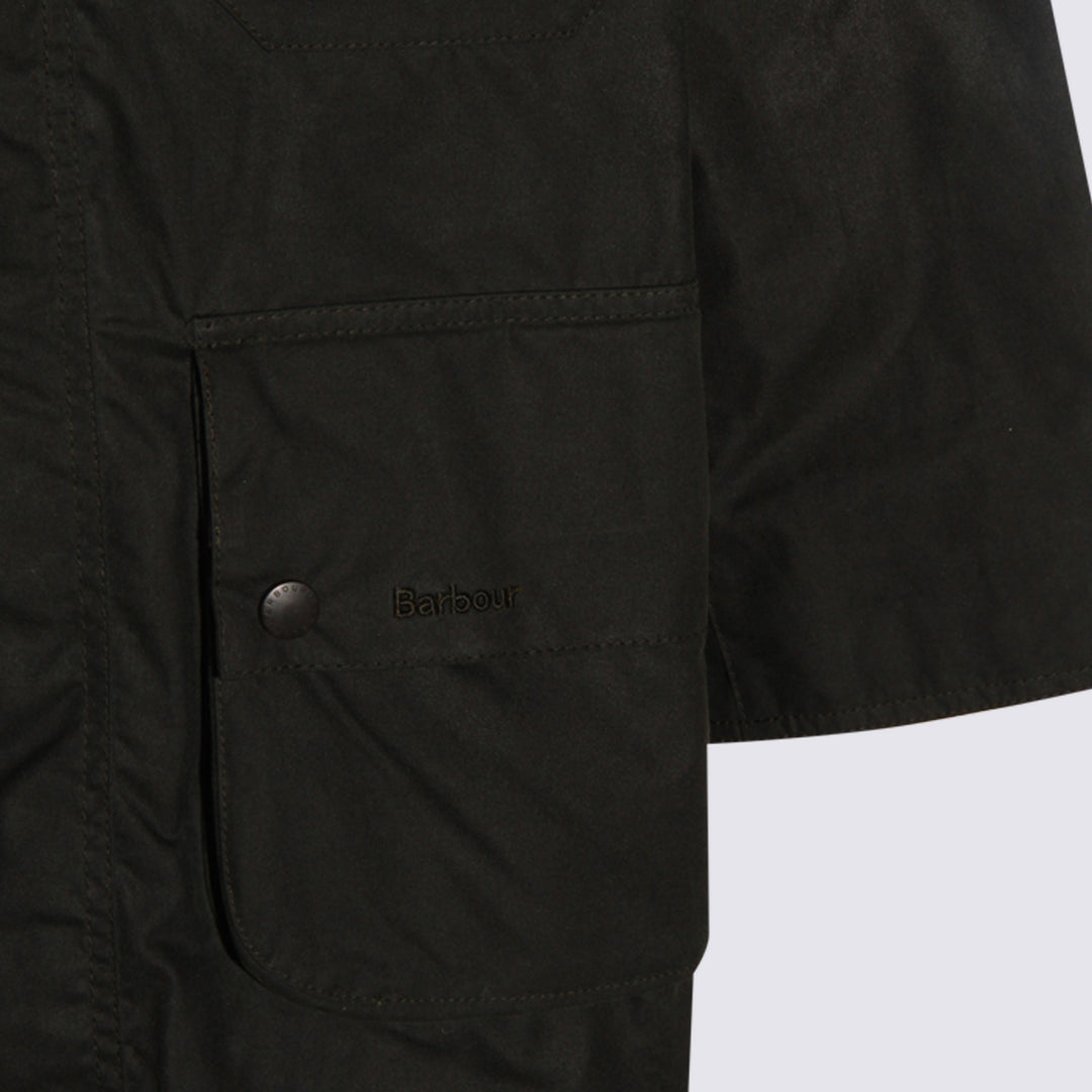 Barbour Coats - SAGE | f2e691958c601959128a044b804f7d7a8043fd97