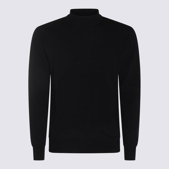 Sweaters Blue And Green