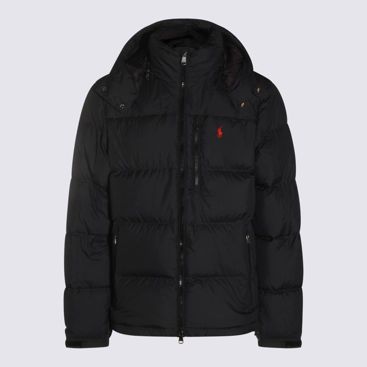 Polo Ralph Lauren Coats - POLO BLACK | 97fa115bed89e0a79a93960ac82a87924a38d69e