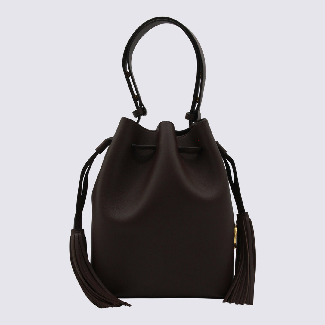Valentino Garavani Bags - DARK COFFEE | 6b3c043b6cee7bbf61c858e0b66ca994e6d7daf0