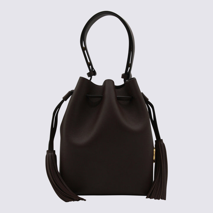 Valentino Garavani Bags - DARK COFFEE | 6b3c043b6cee7bbf61c858e0b66ca994e6d7daf0