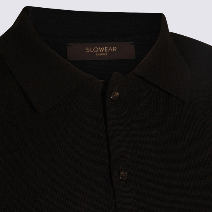 Zanone Sweaters -  | 42f07dcb7c5a6957227ddc7e32a4fbebb4b0be89