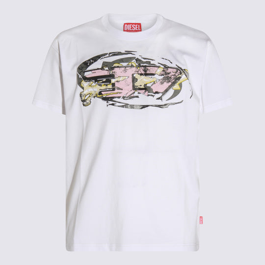 T-Shirts And Polos Light And Natural