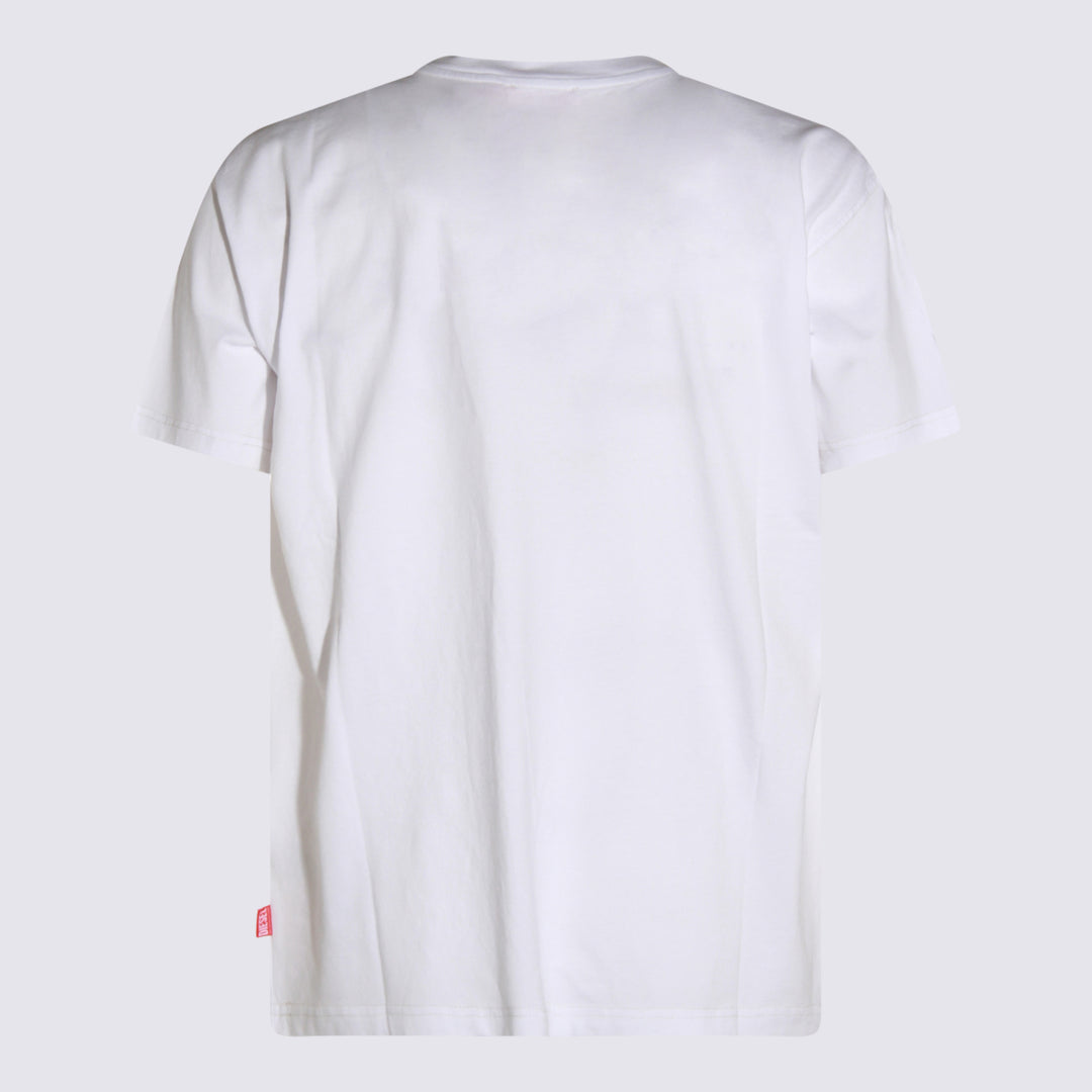 Diesel T-shirts and Polos - Light and natural | 65e6c6afe884e67eb214e70f9ff83d18e2617683