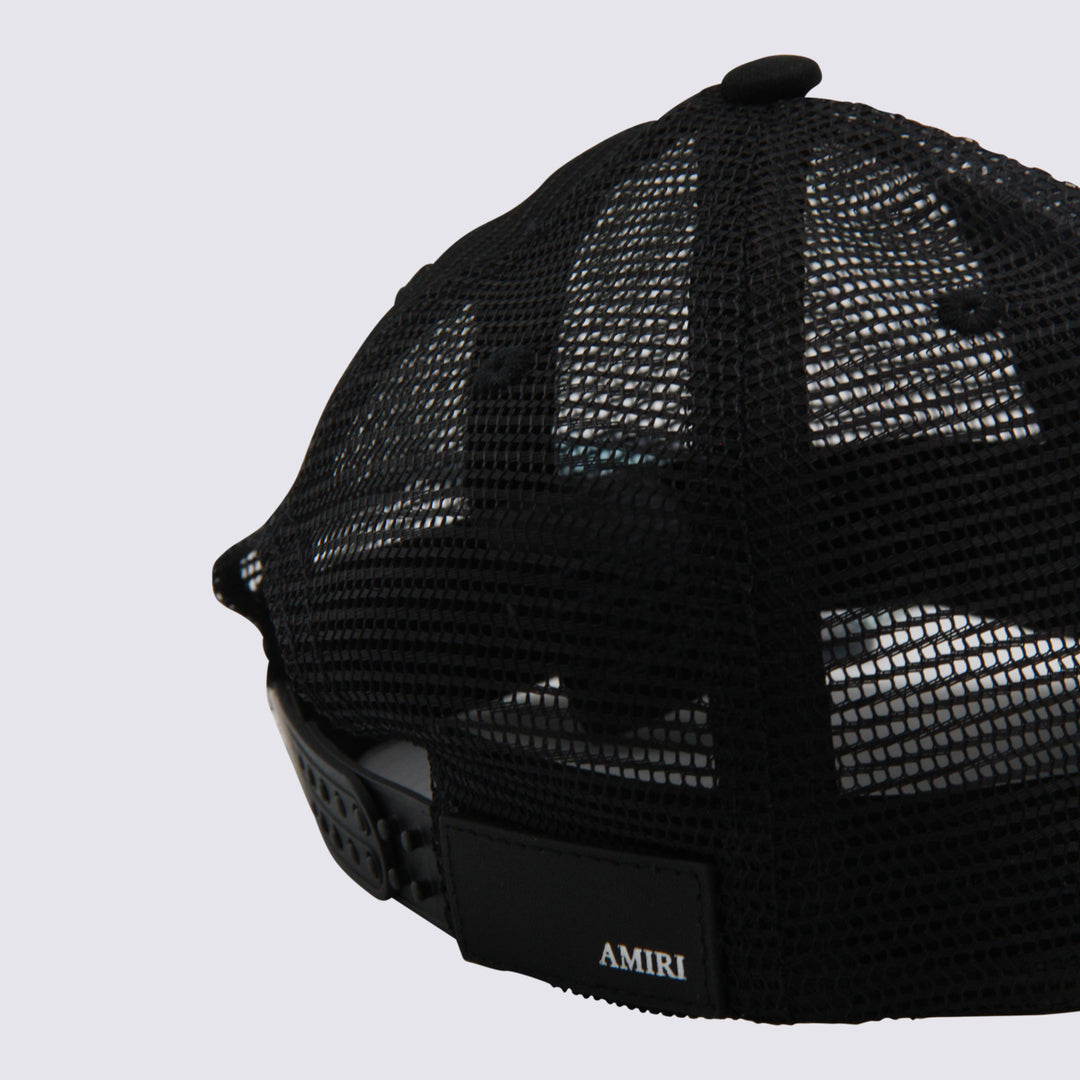 Amiri Hats - Blacks and greys | 2f2fac0313e75e98b3ec160c49c09bf58e01db53