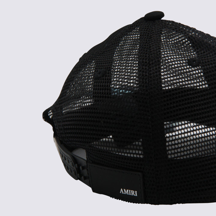 Amiri Hats - Blacks and greys | 2f2fac0313e75e98b3ec160c49c09bf58e01db53