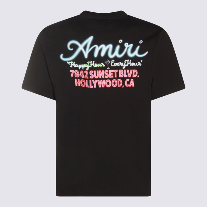 Amiri T-shirts and Polos - Blacks and greys | 2057eaf4d1fad653c76882f916657ea3071adefb