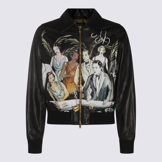 Jackets Blacks And Greys