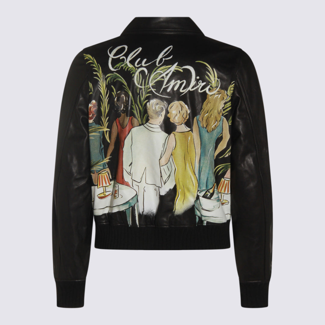 Amiri Jackets - Blacks and greys | 0021bdb4f121d7af80322b45b772dc3845608513