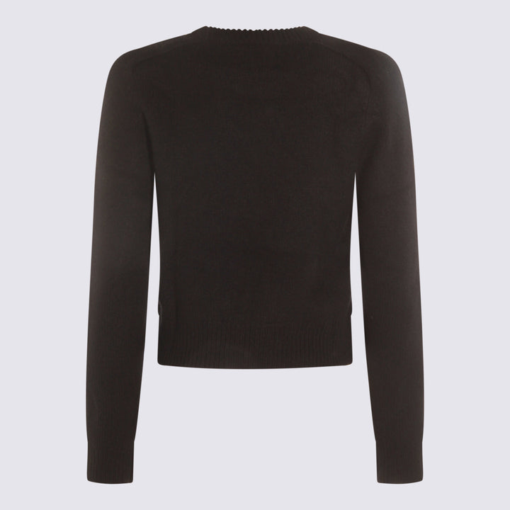 Kujiten Sweaters - Blacks and greys | 0b4f5ab6a518a75ea3bfdc596769aa70bad06bf8