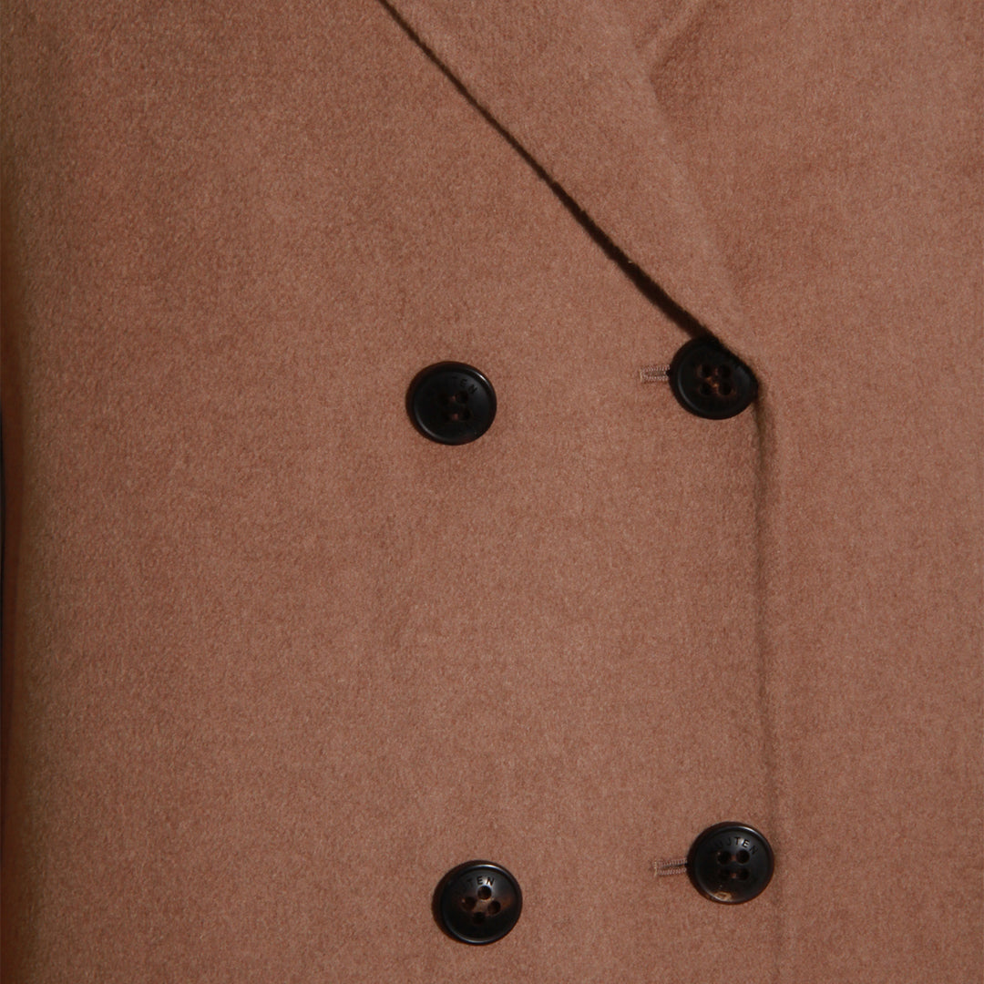 Kujiten Coats - CAMELO | 9e3c674d66f510d5c3c5ba00f384d7606adbb564