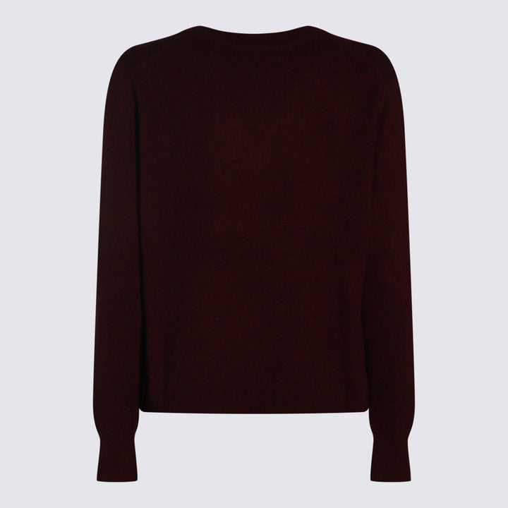 Kujiten Sweaters - Wine | b01c83188828ab4c313fcdcb25d250bee3bd466b