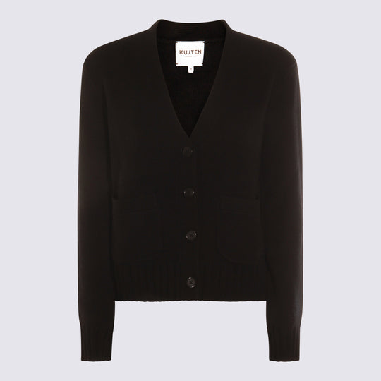 Sweaters Blacks And Greys