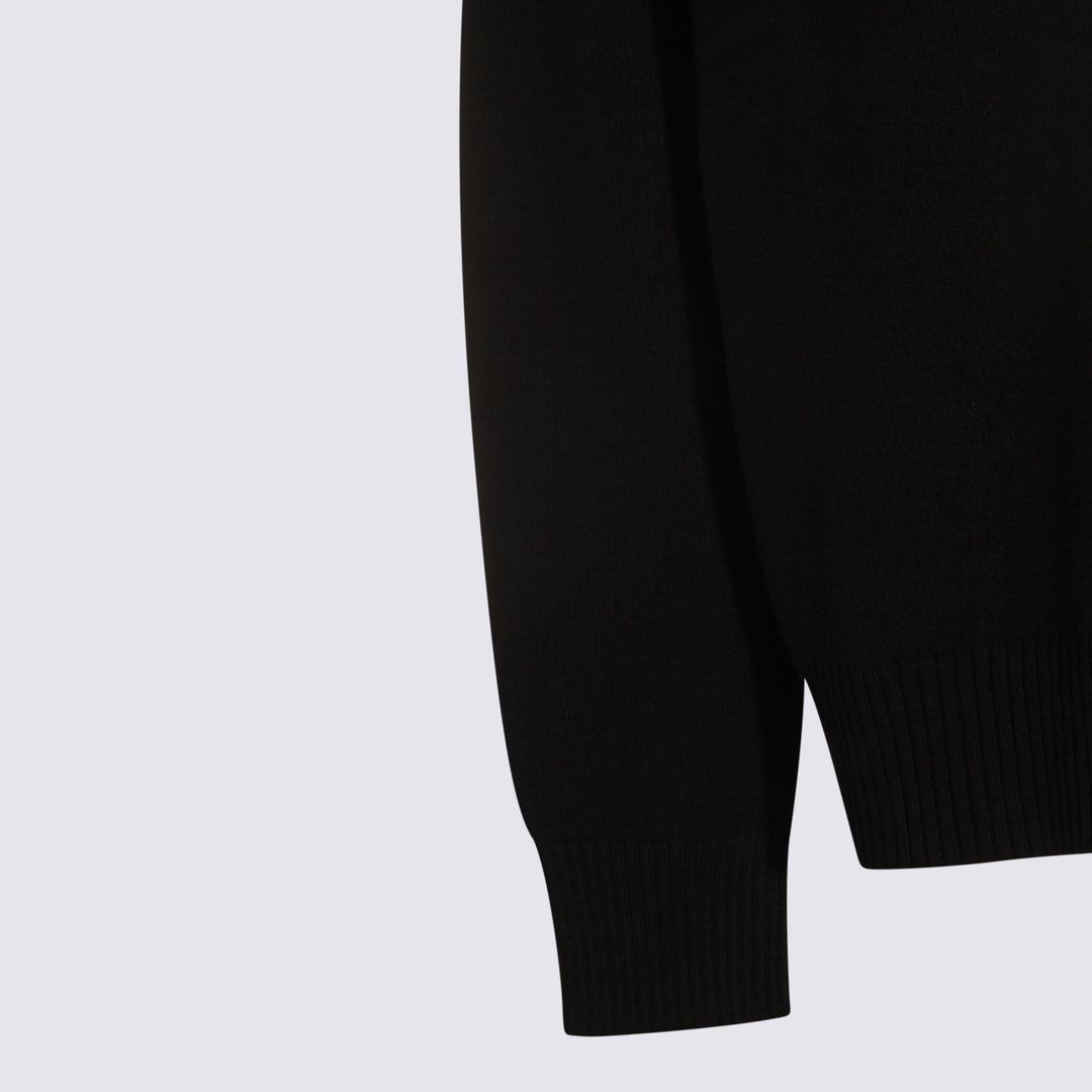 Ami Paris Sweaters - Blacks and greys | 0f9a69f6f82e719605ee0d76a85b35e23e4fce64