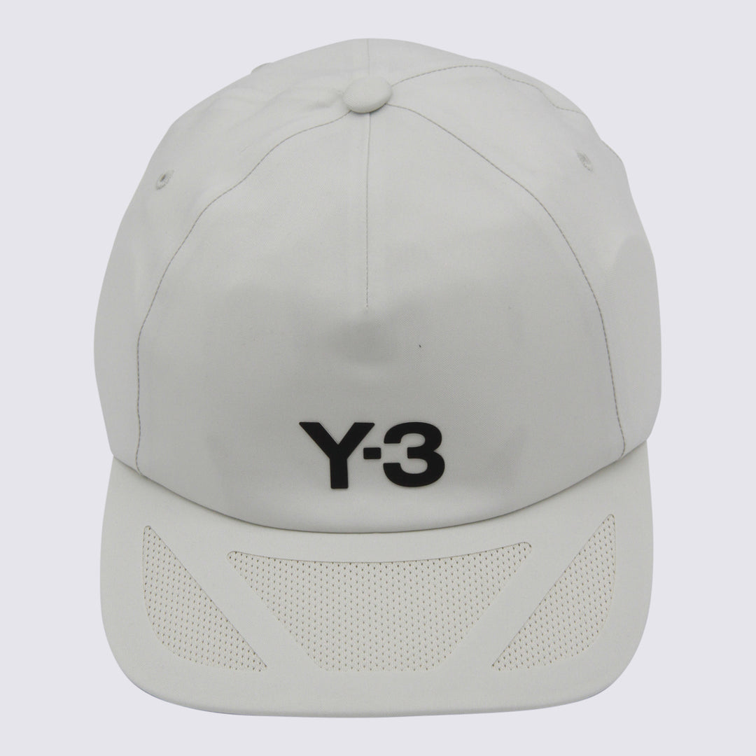 Y-3 Hats - Blacks and greys | 751a2157e0bbf50661777718e6539e1e6128ce6c
