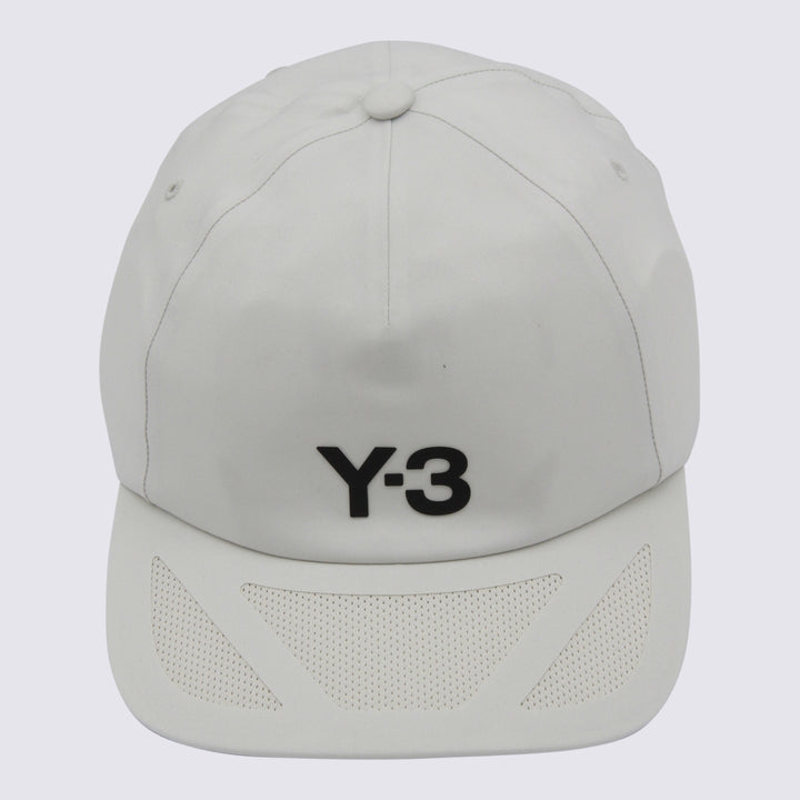 Y-3 Hats - Blacks and greys | 751a2157e0bbf50661777718e6539e1e6128ce6c