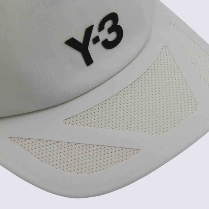 Y-3 Hats - Blacks and greys | 24e0ee2ae436a51f6344681d18c83c68b7b35056