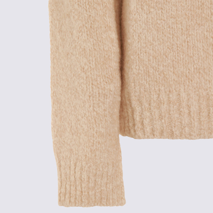 Eleventy Sweaters - Light and natural | fd13e5287a5e7c48f958d04bb61ccf791af38a99