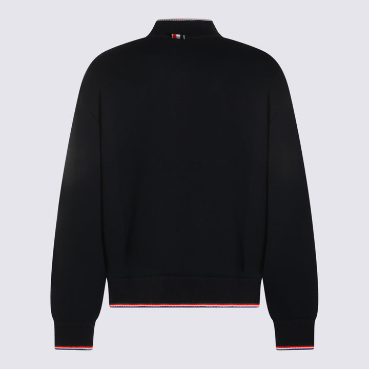 Thom Browne Jackets - Blue and green | 560739c8ef9f42746defcbe30e0aa09b89f1402d