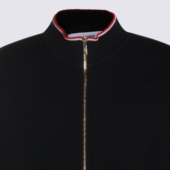 Thom Browne Jackets - Blue and green | 1257c75c94afaac0e8f5cc47c099dbe9c8528515