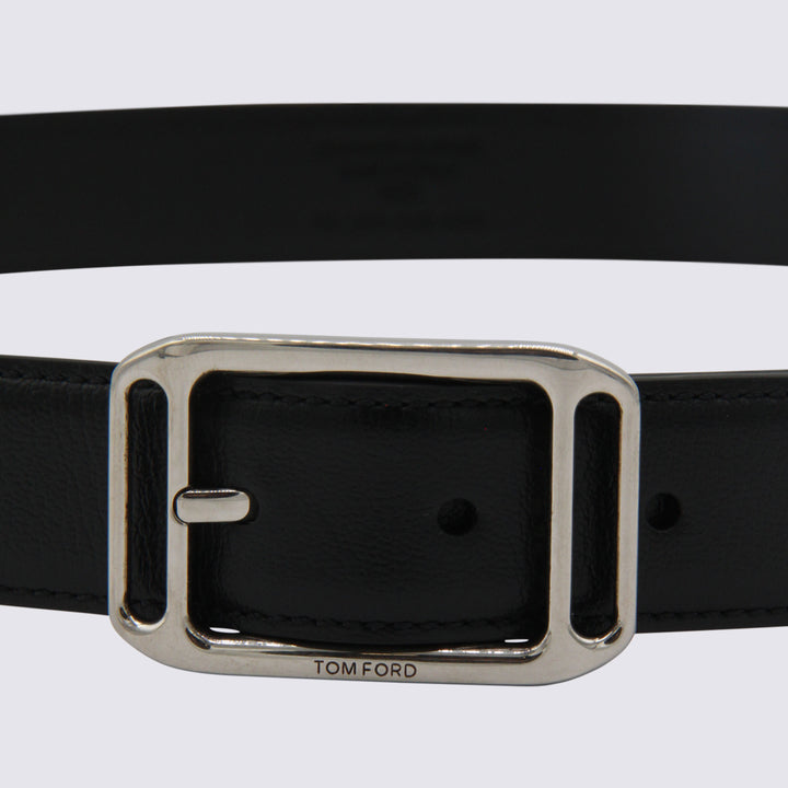 Tom Ford Belts - Blacks and greys | 2d1f0ed79e986dc88ec0e475681d8b9019e47624