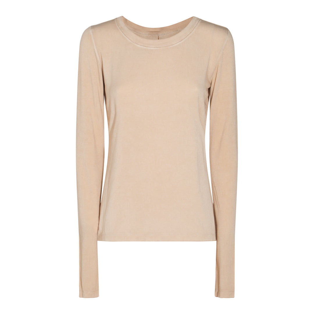 Uma Wang Top - Brown | 10c048f2bcf3272691c8460481b58399fdcc0bfa