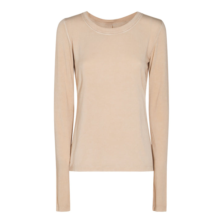 Uma Wang Top - Brown | 10c048f2bcf3272691c8460481b58399fdcc0bfa