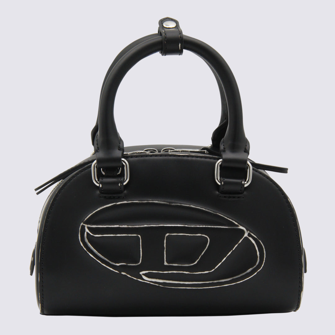 Diesel Bags - Blacks and greys | e616d11383e8fe86c3196c47ea01356bd303ebef