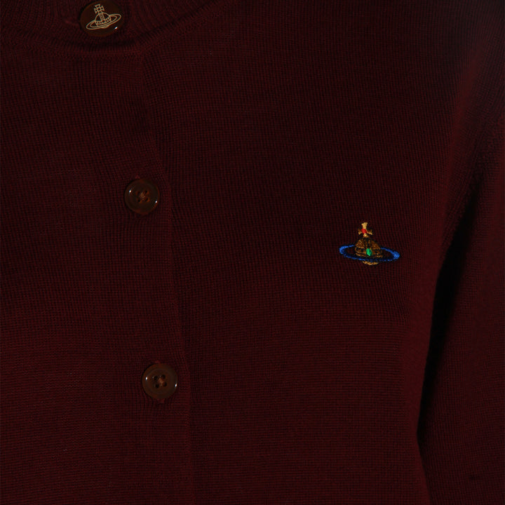 Vivienne Westwood Sweaters - Brick | cf9bce9838436f7046f5b71801e2b3ac35ff9f45