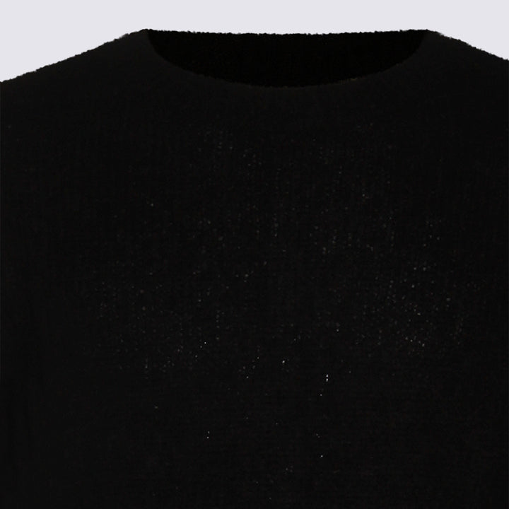 Thom Krom Sweaters - Blacks and greys | dce87bef6dfcc35bf2c11f8d1e8c82d7753f21d9