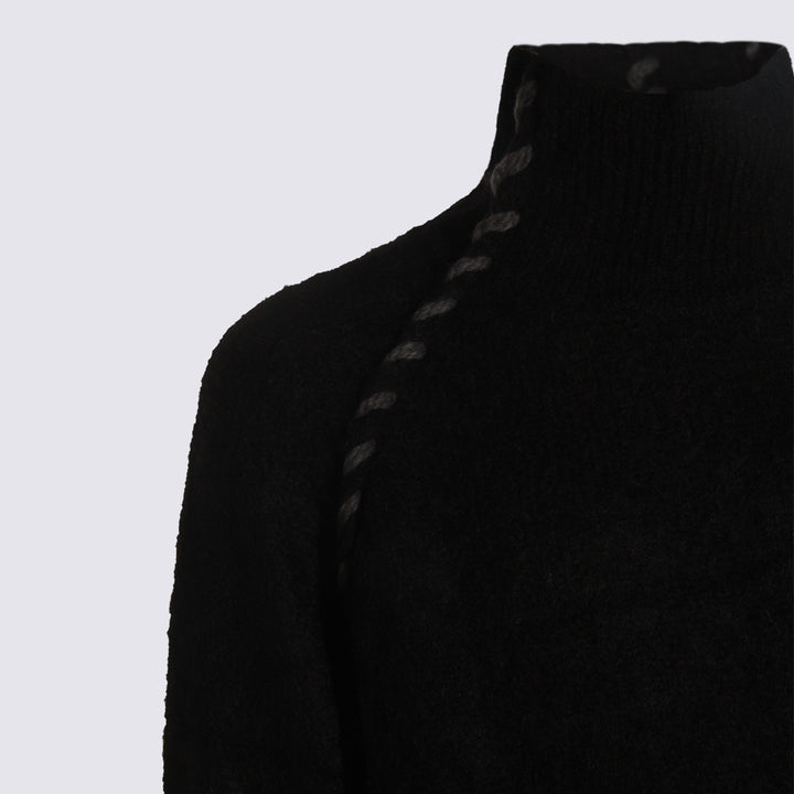 Thom Krom Sweaters - Blacks and greys | 987e8a6b114df837dee930007d5435f0ed8e55b2