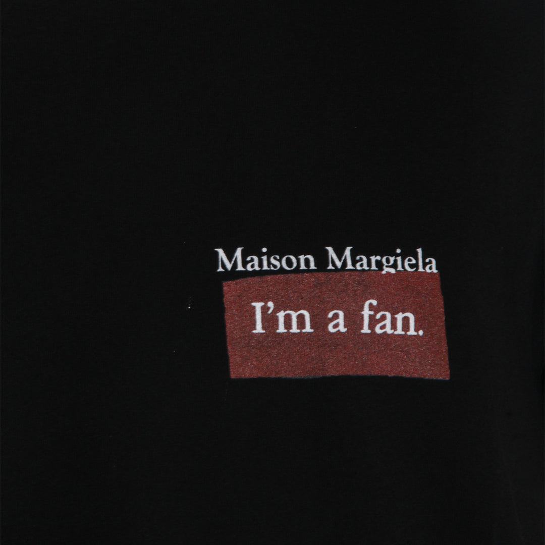 Maison Margiela T-shirts and Polos - Charcoal | ac2d5032816bf17c5bf4653db78491b83cb07f79