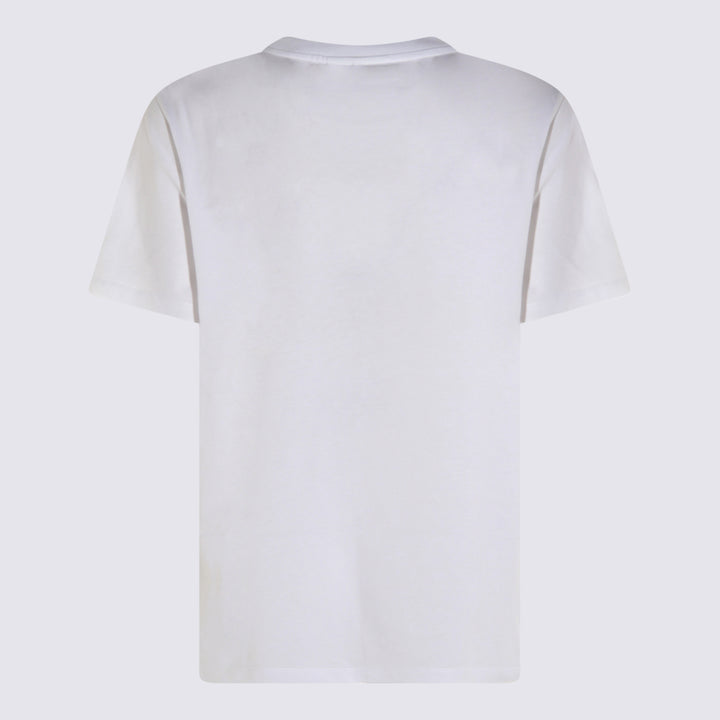 Ganni T-shirts and Polos - Light and natural | 71775ff4b819c976833e1109a9f18cc1aa0af31f