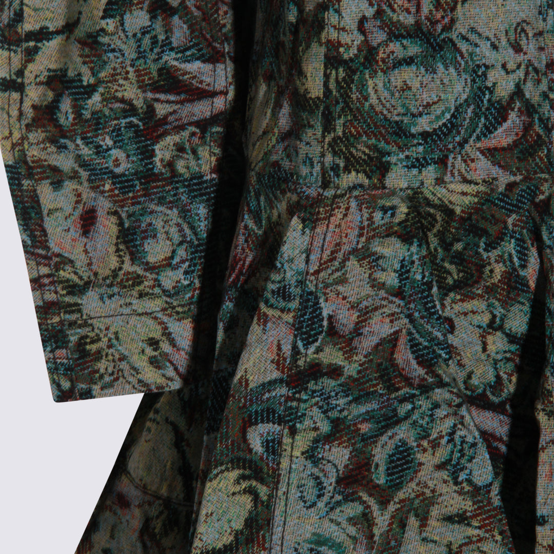 Ganni Dresses - JADEITE | 093292c956eed3376d7362188d8769d45cb9bfee