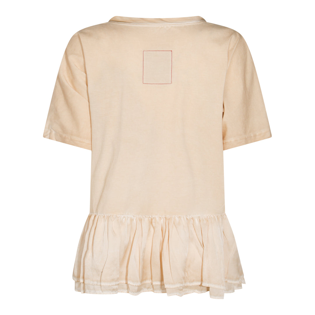 Uma Wang Top - Brown | 97617e6bff33093de08befffbc0051842fd8002a