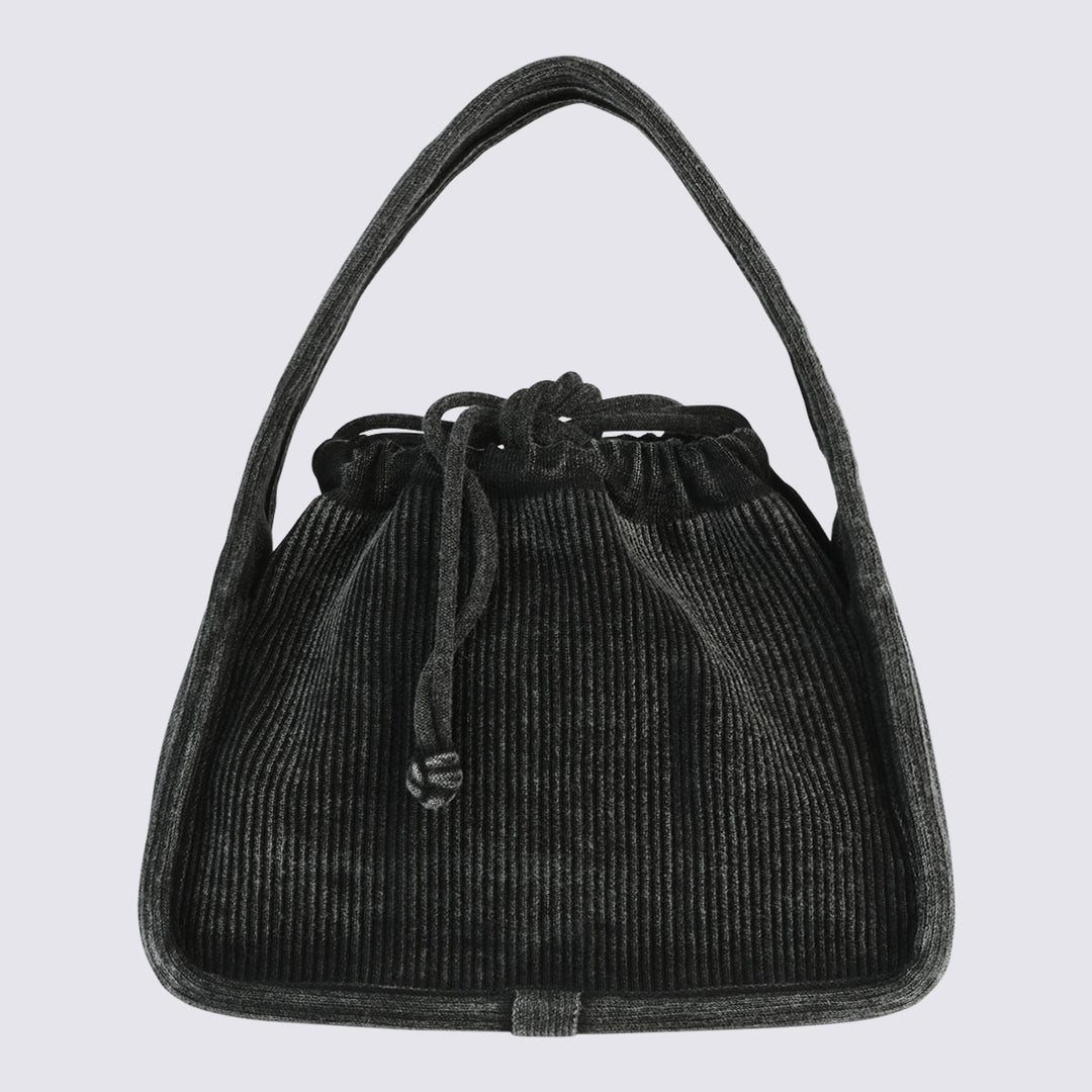 Alexander Wang Bags - GREY AGED | a525a0b31fad71a3f1bb69be04a810c51b576eee