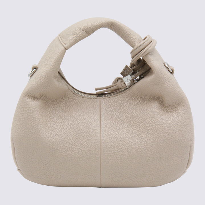 Ganni Bags - WHITE PEPPER | d8196b87a7689e6679318ac215a8f1dcd703c052