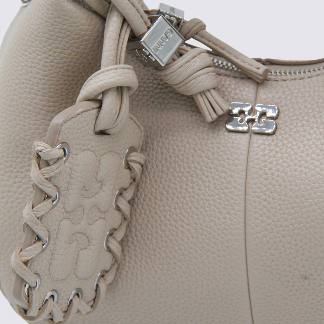 Ganni Bags - WHITE PEPPER | e0855d5a07133c014a1fa969ef3c8fc6fab9ec3d