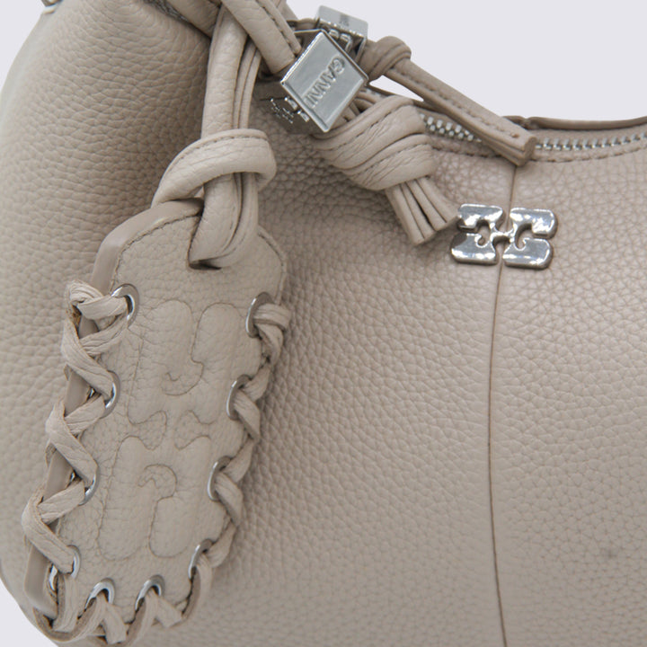 Ganni Bags - WHITE PEPPER | e0855d5a07133c014a1fa969ef3c8fc6fab9ec3d