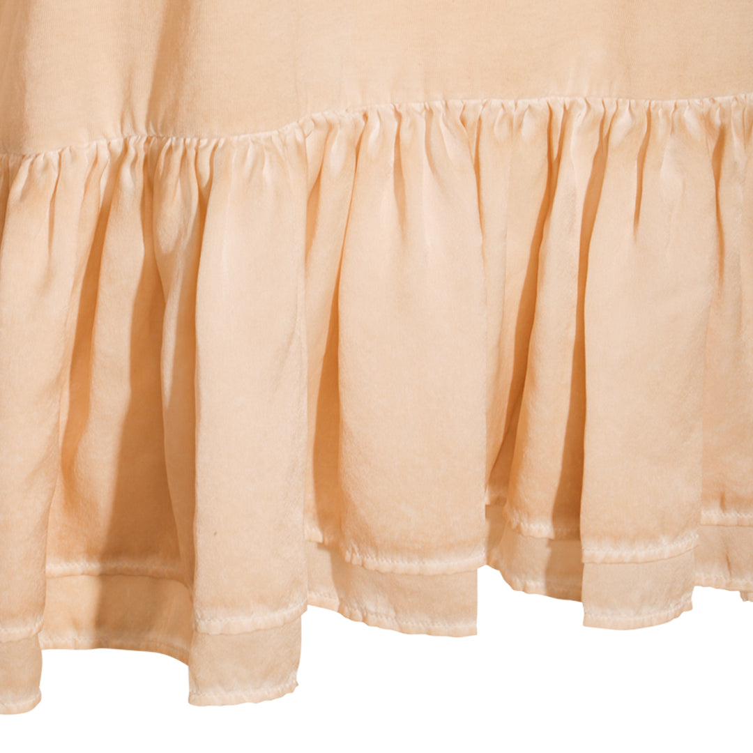 Uma Wang Top - Brown | 0ac9c8f19833ff76db1563227abf60237416359b